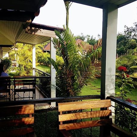 Charpoot Cottage เขาหลัก ภายนอก รูปภาพ
