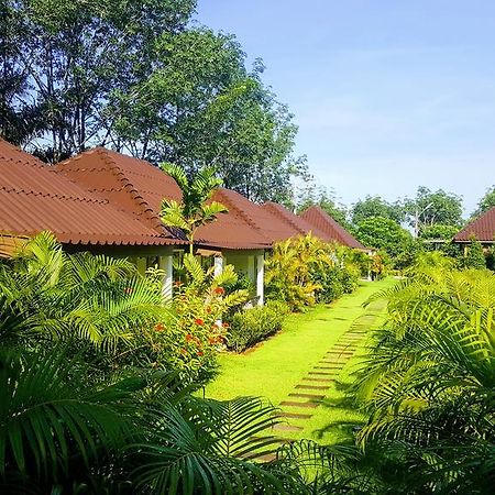 Charpoot Cottage เขาหลัก ภายนอก รูปภาพ