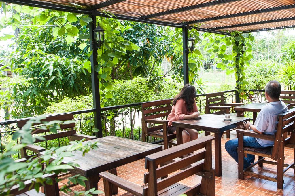 Charpoot Cottage เขาหลัก ภายนอก รูปภาพ