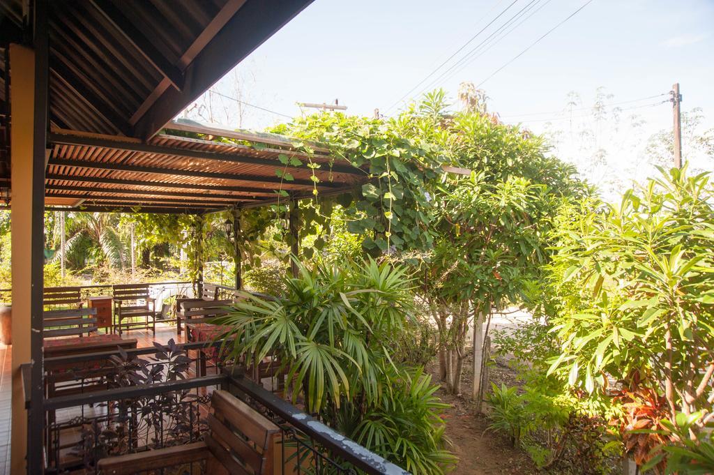 Charpoot Cottage เขาหลัก ภายนอก รูปภาพ