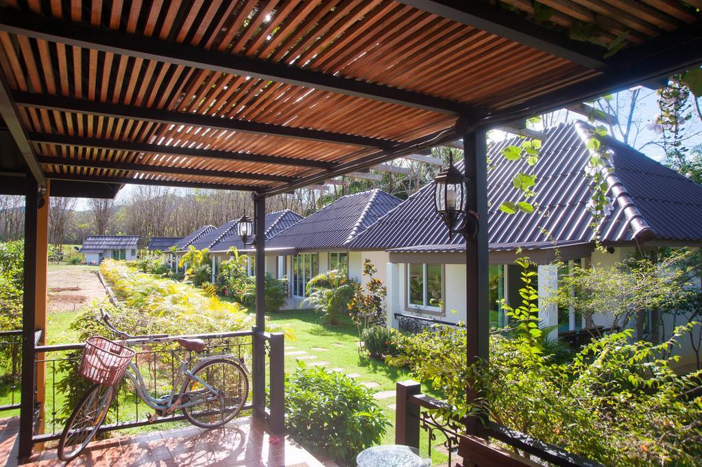 Charpoot Cottage เขาหลัก ภายนอก รูปภาพ
