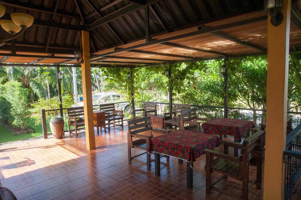 Charpoot Cottage เขาหลัก ภายนอก รูปภาพ