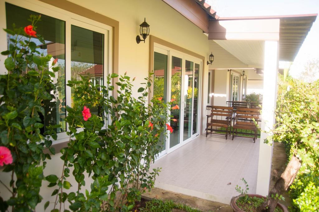 Charpoot Cottage เขาหลัก ภายนอก รูปภาพ