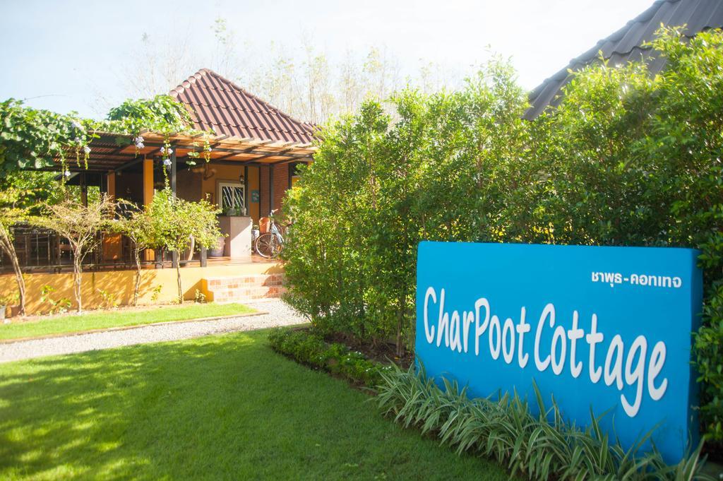 Charpoot Cottage เขาหลัก ภายนอก รูปภาพ
