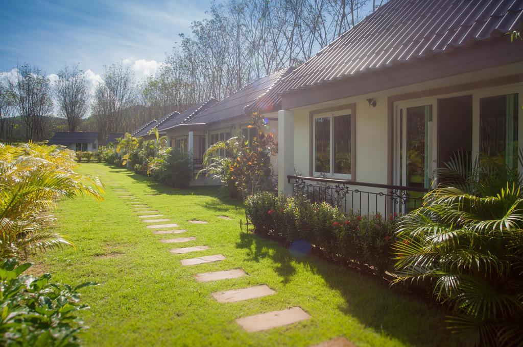 Charpoot Cottage เขาหลัก ภายนอก รูปภาพ