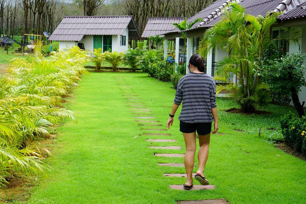 Charpoot Cottage เขาหลัก ภายนอก รูปภาพ