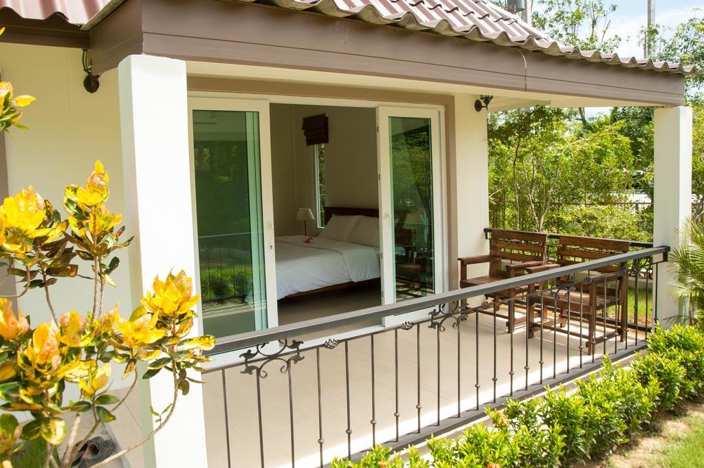Charpoot Cottage เขาหลัก ภายนอก รูปภาพ
