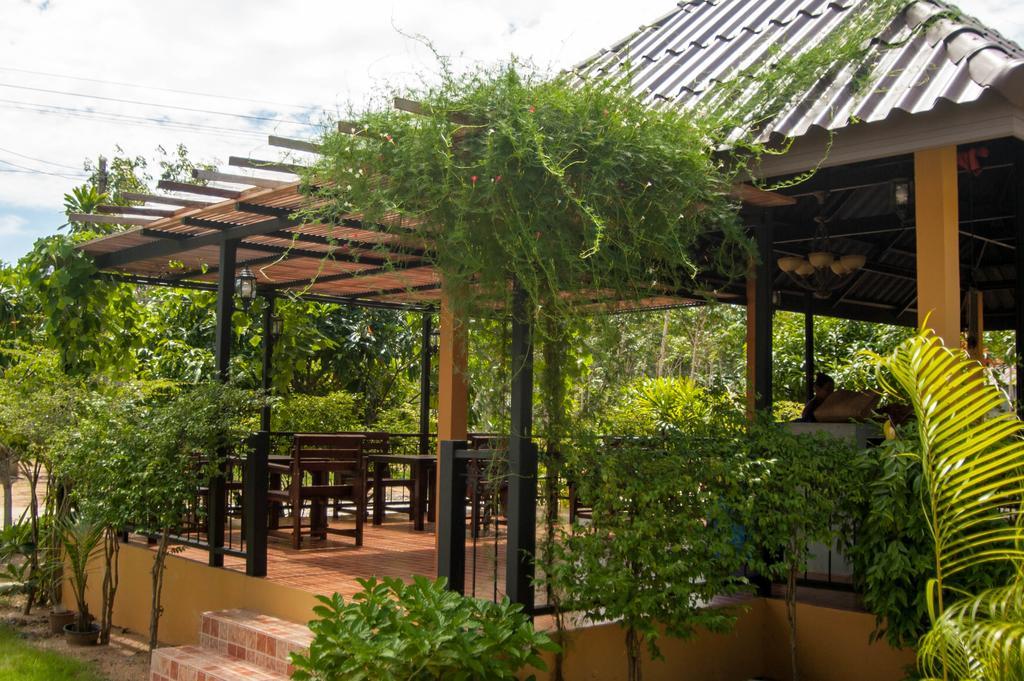 Charpoot Cottage เขาหลัก ภายนอก รูปภาพ