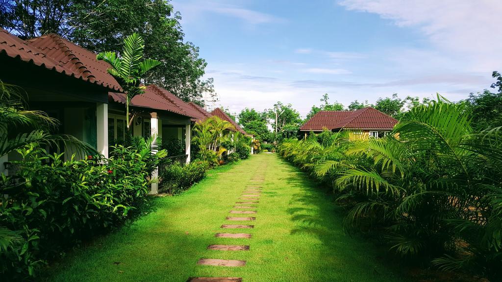Charpoot Cottage เขาหลัก ภายนอก รูปภาพ