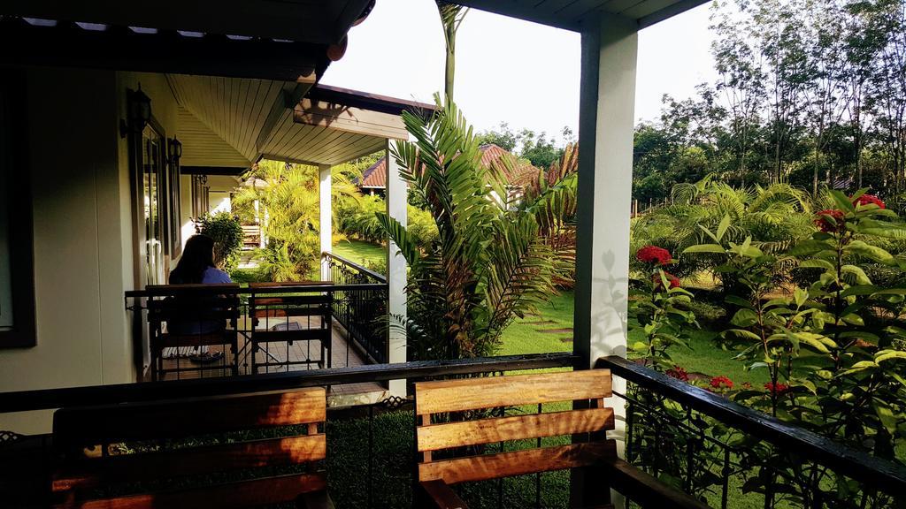 Charpoot Cottage เขาหลัก ภายนอก รูปภาพ