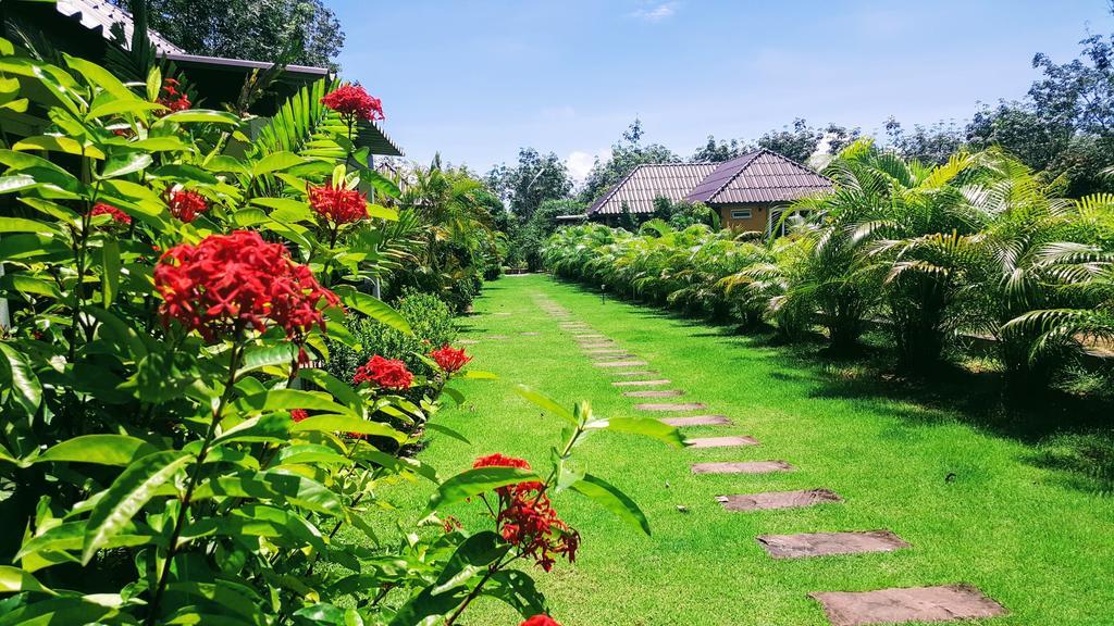 Charpoot Cottage เขาหลัก ภายนอก รูปภาพ